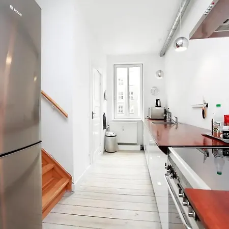 Apartamento Modern 4 With Big Terrace.