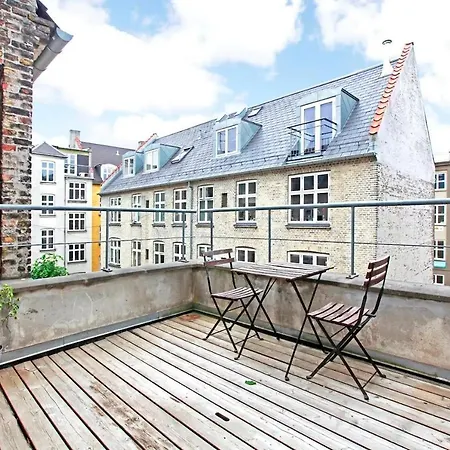 Modern 4 With Big Terrace. Copenhagen