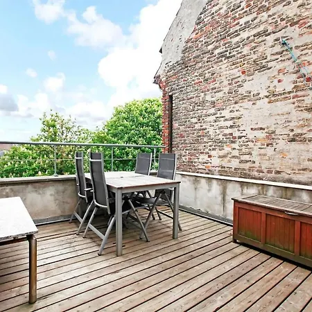 Apartamento Modern 4 With Big Terrace. *
