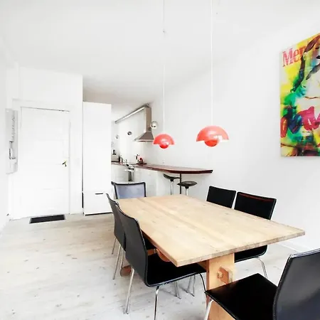 Apartamento Modern 4 With Big Terrace.