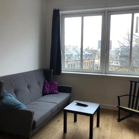 Modern 4 With Big Terrace. Apartamento