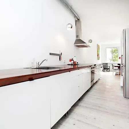 Апартаменты Modern 4 With Big Terrace. *
