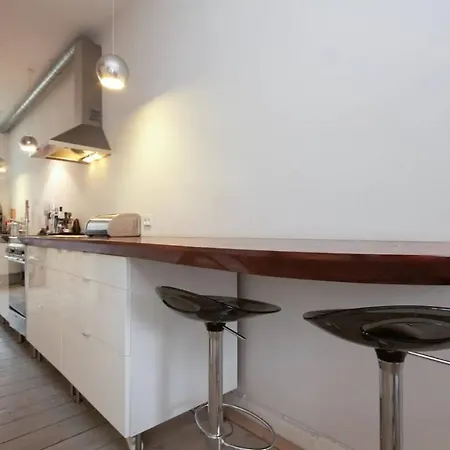 Modern 4 With Big Terrace. Копенгаген