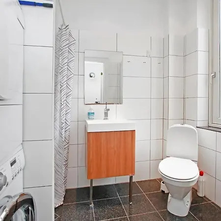 Modern 4 With Big Terrace. Апартаменты Копенгаген