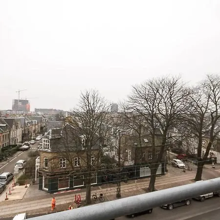 Modern 4 With Big Terrace. Апартаменты Копенгаген