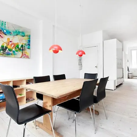 Modern 4 With Big Terrace. Апартаменты *