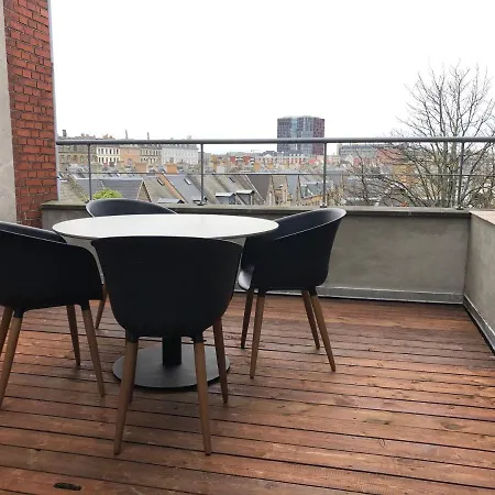 Modern 4 With Big Terrace. * Копенгаген