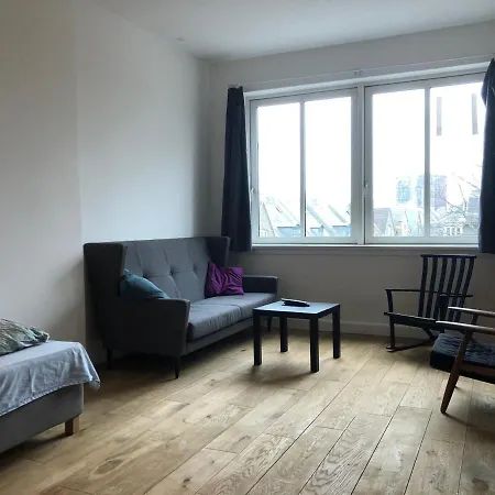 Modern 4 With Big Terrace. Копенгаген