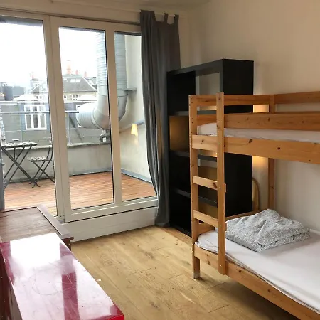 Апартаменты Modern 4 With Big Terrace. *