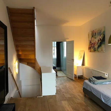 Modern 4 With Big Terrace. Копенгаген